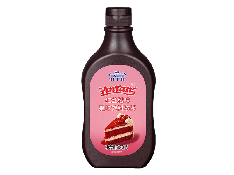 Red Velvet Sauce